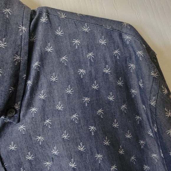 Brooks Brothers Red Fleece Dress Shirt - Picture 9 of 9